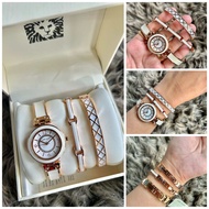 Anne Klein Watch Set for Women