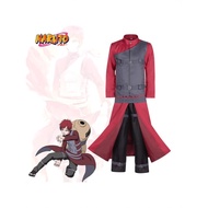 Huoyinja Gaara Cosplay Costume - Perfect for Halloween and Stage Plays with Authentic Style