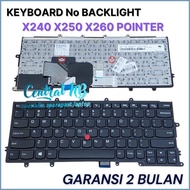 Compatible Keyboard For X230S X240 X240S X250 X260 Series No Backlight -CNB