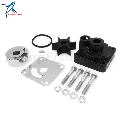 Outboard Engine 6L2-W0078-00 18-3431 Water Pump Repair Kit with Housing 6L2-44311-00 6L2-44311-01 18
