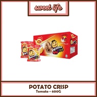WIN2 WIN WIN POTATO CRISPS 30S POTATO CHIPS CRACKER / KRAKER(toon))