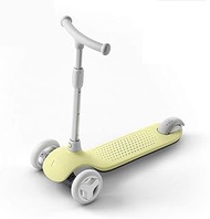 WHTBB Scooters, Lightweight Height Adjustable 3 Wheel Scooters with Light Up Wheels for Boys Toddler Kids Girls Children Ages 3-8