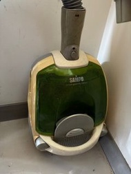 二手正常使用sampo 吸塵器