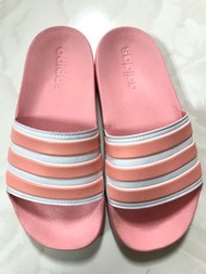 Adidas拖鞋 粉紅色