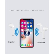 *LOCAL STOCK* i7S TWS Bluetooth Earphones Wireless Earbuds With Charger Dock