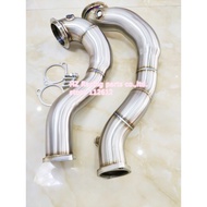 Downpipe for bmw N54 335i xdrive E90 E92 335ix 335Xi 2007-2011