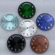 [Modified Accessories] 8285 Machine Modified Customized Middle East Azi Dial Diameter Is 31mm Adapt 