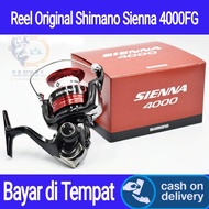 Reel Pancing Shimano Sienna 4000FG / Katrol Shimano Sienna 4000FG Original