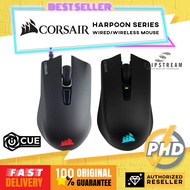 Corsair Harpoon RGB Wireless & PRO RGB Wired Gaming Mouse