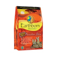 (พร้อมส่ง) อาหารสุนัข Earthborn แมวโต สูตร Primitive Feline ขนาด 2.3 กิโลกรัม