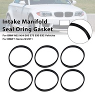 6PCS Air Inlet Manifold Gasket Set 037-6192 Suitable For BMW E70 E90 E92 X4 X5 X6 3er 5er