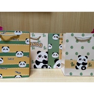 Cute Paper bag 19.5x9, 5x24, 5cm