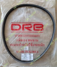 แท้100% Made in Korea สายพานฟัน LC59 Dongil Super Star DRB ขับปั้มไฮดรอลิค ตัวเดิน คูโบต้า DC70 DC95