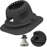 Silicone Protective Cover Cord Organizer and Air Fryer Silicone Trivets for Ninja FN101GY Oil-proof
