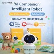 AI Smart Creativecrazi Robot With Wifi Voice Chat Interactive Storytelling & Music Learning Toy &