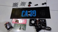 PAKET POWER AUDIO AMPLIFIER PLAT CA KOMPLIT PLAT CA 20BOX CA 10BOK CA12KIT PANEL DEPAN CA 18 CA 28 D