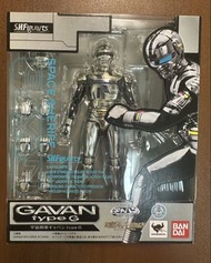 SHF 宇宙刑事 type G