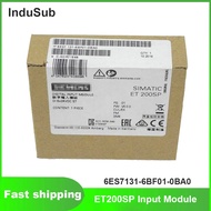 6ES7131-6BF01-0BA0 ET 200SP Bus Adapter New Original