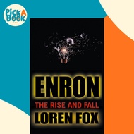 [100% Original Books] - Enron - The Rise and Fall by Loren Fox (US edition, paperback)
