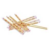 1 time use BAMBOO CHOPSTICK 4.5MM (1 PAIR) Hygienic Chopstick - Disposable bamboo Cutlery