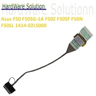 Asus F50 F50SG-1A F50Z F50SF F50N F50SL Series 1414-02LS000 LED Screen Cable