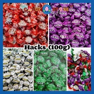 [ 100g ] Hacks Candy