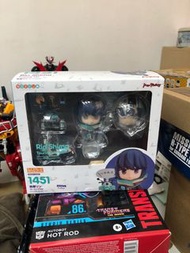 Nendoroid 1451 黏土人 搖曳露營 志摩凜 日版 全新