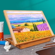 Table Top Easel / Wood Easel / Drawing Table Easel / Drawing Stand / A2 & A3