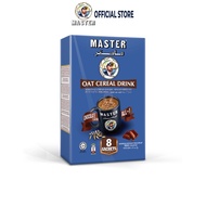 Master Oat Cereal Drink Chocolate 30x8 Box (Exp: 05/2025)