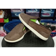 FREE POS : TIMBERLAND LOAFER : 21.5CM