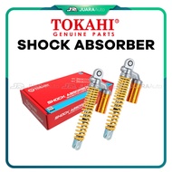 TOKAHI SHOCK ABSORBER /ABSORBER BELAKANG EX5/C70/RC80/GBO/SRL/C70/C70 V2/LAGENDA/NVX155