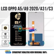 LCD Oppo A31 Fullset Original Touchscreen Life Future