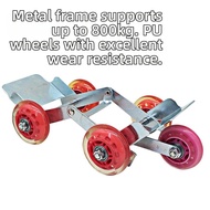 MO DE FA | Motor Vehicle Assistance Roller 3 Wheels