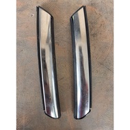 mini cooper  f60 countryman fender lining chrome