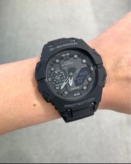 Casio G-Shock GA-B001-1A Carbon core guard 碳纖維核心防護 bluetooth 藍芽功能 一體式錶圈錶帶結構創新技術 Brand New 100%全新 正品正貨 200米防水 防撞防震 GA-B001-1 GA-B001 GAB001