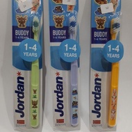 Jordan 1-4T toothbrush