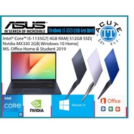 ASUS VIVOBOOK 15 A513 11th Gen Intel 15.6" FHD Laptop