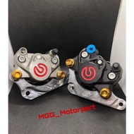 🔥CALIPER 2POT BREMBO P34🔥 LC4s / LAGENDA 110 / WAVE 125 / DASH / FUTURE🔥READY STOCK🔥