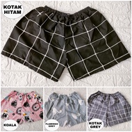 Boxer | Boxer Color | Shorts | Underpants | Boxer Motif | Women's Underpants | Boxer | Distro Boxer 