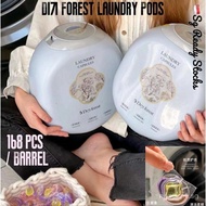 [SNUGSG SIGNATURE] D171 LAUNDRY POD 3 IN 1 DEEP CLEANING 168 PODS