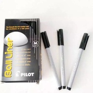 bolpoint balliner/pulpen balliner