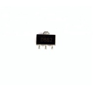 Bag of 10 pieces 2SD882 D882 transistor components STICKERS