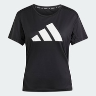 adidas Running Run It Tee Women Black IL7227