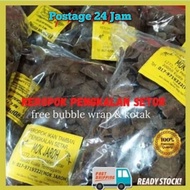 Keropok pilbaban setar / keropok tamban fish keropok / keropok terengganu 1/2kg