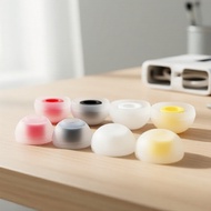 KBEAR 07 Silicone Ear Tips 5 Pairs for KZ ZS10 Pro ZSN Pro X IEM In-Ear Earbuds Replacement  KBEAR 0