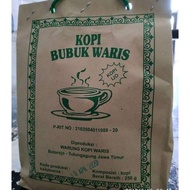 Kopi Bubuk Cethe Warkop Waris / kopi ijo / kopi hijau (Kas Tulungagung) 100gr 150gr 250gr 500gr 1KG