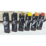 6 JAHANAM P RAMLEE MOVIE SPECIAL 6 PCS LIMITED EDITION CUSTOM LIGHTER