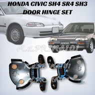 HONDA CIVIC SH4 SH3 SR4 ED EF9 EG EH DOOR HINGE SET