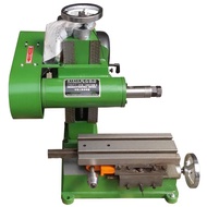 X1514 Desktop horizontal milling machine, slotting machine, lathe, lightweight grinder, tie rod shaker dual-use machine