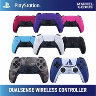 <AUTHORIZED> PLAYSTATION 5 DUALSENSE I  PS5 DualSense Wireless Controller I PS5 CONTROLLER (1 Year S